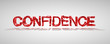 Confidence word destruction