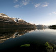 Norwegian landscape