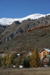 Station de ski se prépare