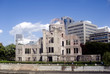 The A-Bomb Dome, Hiroshima, Japan