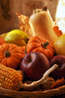 fruits et légumes saisonniers