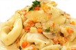 Tortellini mit Gemüsesauce Tortellini mit Gemüsesauce