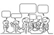 figuren diskussion