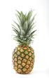 Pineapple on white background