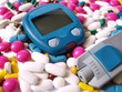 device for measuring blood sugar level