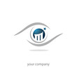 logo entreprise, business