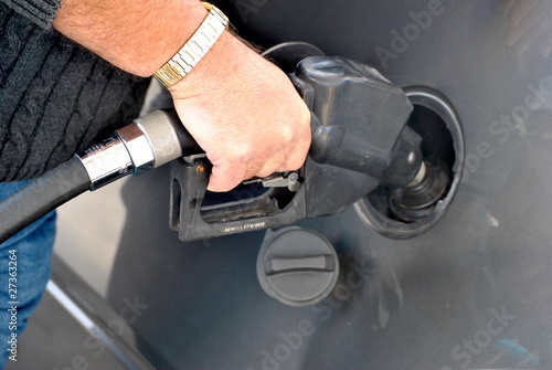 Photo: Pumping Gas Pumping Gas