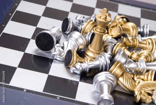 Photo: Chess Chess