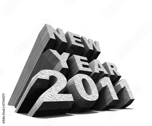 Photo: New year 2011 New year 2011