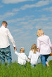 Happy family