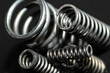 Photo: Coil spring Coil spring