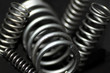 Photo: Coil spring Coil spring