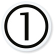 Icone numéro 1