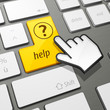 clavier aide