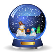 snow globe
