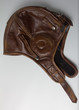 Leather Helmet tanker Leather Helmet tanker
