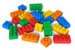 Color building blocks