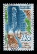 Postage stamp. Postage stamp.