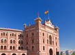 Famous bullfighting arena - Plaza de Toros in Madrid