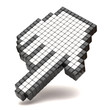 Hand cursors