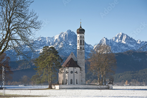 Foto: St. Coloman St. Coloman