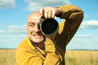photographer man photographer man