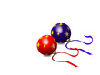 Christmas Ornaments Wallpaper