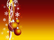 Christmas Ornaments Wallpaper