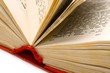 Book isolated on the white background Book isolated on the white background