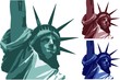 Statue of the freedom