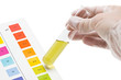 pH test