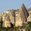 Fairy Chimneys In Cappadocia, Turkey Fairy Chimneys In Cappadocia, Turkey