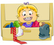 Baby in Drawer