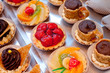 tartelettes appétissantes