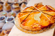tarte aux poires et aux amandes tarte aux poires et aux amandes