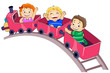 Vector: Park Ride Park Ride