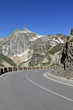 conduite en montagne
