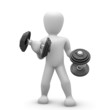 Illustration: En Forma En Forma