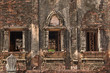 Archaeological remains that are still alive.