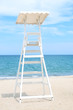 Lifeguard Tower Lifeguard Tower