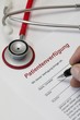 Patientenverfügung
