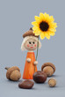 Blumenmädchen