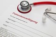 Patientenverfügung