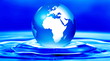 Terre et eau