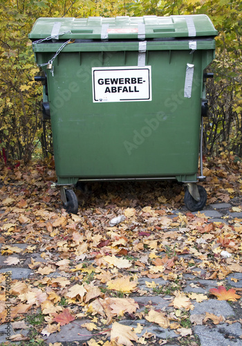 Foto: Abfall Abfall