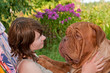 Loving a Dog