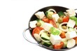 bunter Salat