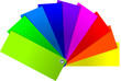 echantillon de couleurs