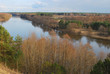 Riverside view