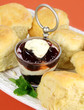 Scones Jam And Cream